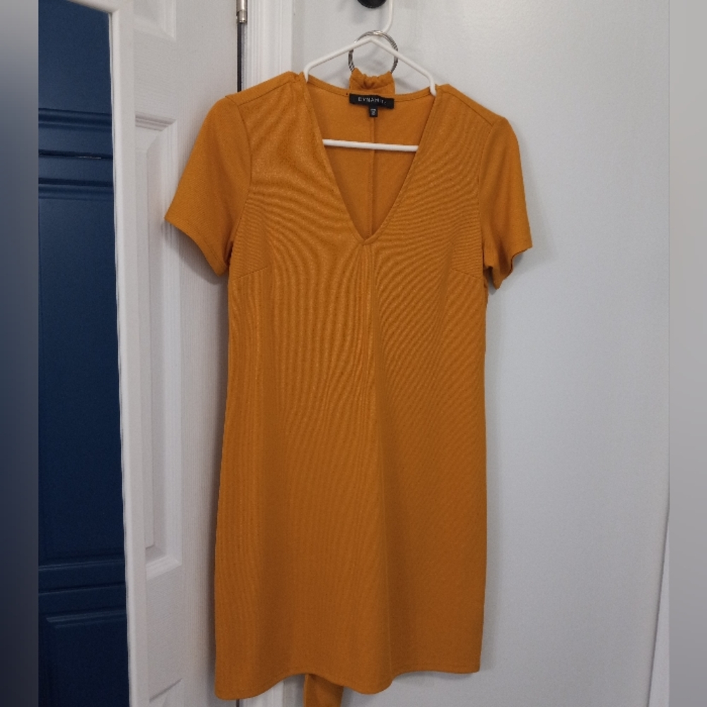Dynamite Dress